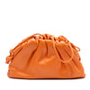 Bottega Veneta Lambskin The Mini Pouch Crossbody Secondhand