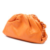 Bottega Veneta Lambskin The Mini Pouch Crossbody Secondhand