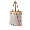 Louis Vuitton Damier Azur Neverfull MM Secondhand