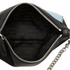 Prada Tessuto and Saffiano Ship Chain Pochette Secondhand