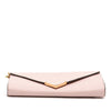 Prada Saffiano Envelope Chain Clutch Secondhand