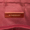 Burberry House Check Canvas Tote Secondhand