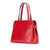 Ferragamo Leather Nencia Satchel Secondhand