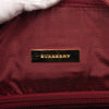 Burberry House Check Canvas Handbag Secondhand