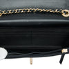 Chanel Quilted Lambskin Trendy CC Wallet On Chain Secondhand