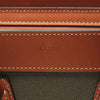 Celine Nano Luggage Canvas Satchel Secondhand