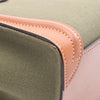 Celine Nano Luggage Canvas Satchel Secondhand
