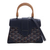 Goyard Mini Goyardine Saigon Souple Secondhand