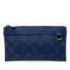 Louis Vuitton Monogram Taigarama Pochette Discovery PM Secondhand