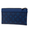 Louis Vuitton Monogram Taigarama Pochette Discovery PM Secondhand