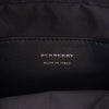 Burberry 1983 Knight Check Canvas and Calfskin Link Camera Bag Secondhand