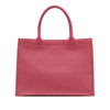 Dior Medium Embossed Book Tote Secondhand
