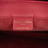 Dior Medium Embossed Book Tote Secondhand