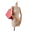 Dior Medium Embossed Book Tote Secondhand