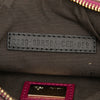 Fendi Zucchino Canvas Chain Pochette Secondhand