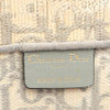 Dior Medium Oblique Embroidered Canvas Book Tote Secondhand
