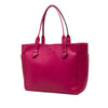 LOEWE Leather Heritage Tote Secondhand