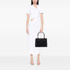 Gucci GG Canvas Bamboo Tote Secondhand