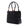 Gucci GG Canvas Bamboo Tote Secondhand