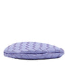 Secondhand Bottega Veneta Baby Lambskin Intrecciato Sardine