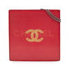 Chanel Vinyl Hologram CC Shoulder Bag Secondhand