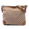 Gucci GG Canvas Web Crossbody Secondhand