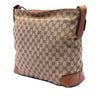 Gucci GG Canvas Web Crossbody Secondhand
