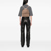 Fendi Mini Leather By The Way Backpack Secondhand
