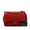 Chanel Medium Quilted Caviar Easy Flap Secondhand