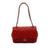 Chanel Medium Quilted Caviar Easy Flap Secondhand