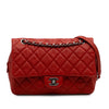 Chanel Medium Quilted Caviar Easy Flap Secondhand