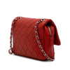 Chanel Medium Quilted Caviar Easy Flap Secondhand