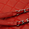 Chanel Medium Quilted Caviar Easy Flap Secondhand