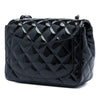 Chanel Mini Square Classic Patent Single Flap Secondhand