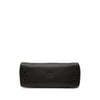 Saint Laurent Medium Grained Calfskin Cabas Rive Gauche Satchel Secondhand