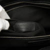 Saint Laurent Medium Grained Calfskin Cabas Rive Gauche Satchel Secondhand