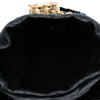 Chanel Braided Velvet Goatskin Drawstring Bucket Secondhand