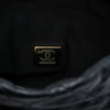 Chanel Braided Velvet Goatskin Drawstring Bucket Secondhand