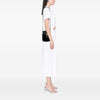Chanel Braided Velvet Goatskin Drawstring Bucket Secondhand