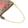 Louis Vuitton Damier Ebene Trunks and Bags Mini Pochette Accessoires Secondhand