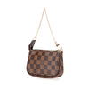 Louis Vuitton Damier Ebene Trunks and Bags Mini Pochette Accessoires Secondhand