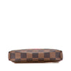 Louis Vuitton Damier Ebene Trunks and Bags Mini Pochette Accessoires Secondhand