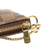 Louis Vuitton Damier Ebene Trunks and Bags Mini Pochette Accessoires Secondhand