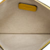 LOEWE Leather Logo Wristlet Clutch Secondhand