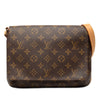 Louis Vuitton Monogram Musette Tango Short Strap Secondhand