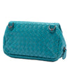 Bottega Veneta Mini Nappa Intrecciato Expandable Chain Crossbody Secondhand