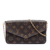Louis Vuitton Monogram Pochette Felicie Secondhand