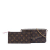 Louis Vuitton Monogram Pochette Felicie Secondhand