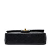 Chanel Small Classic Lambskin Double Flap Secondhand