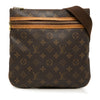 Louis Vuitton Monogram Bosphore Pochette Secondhand
